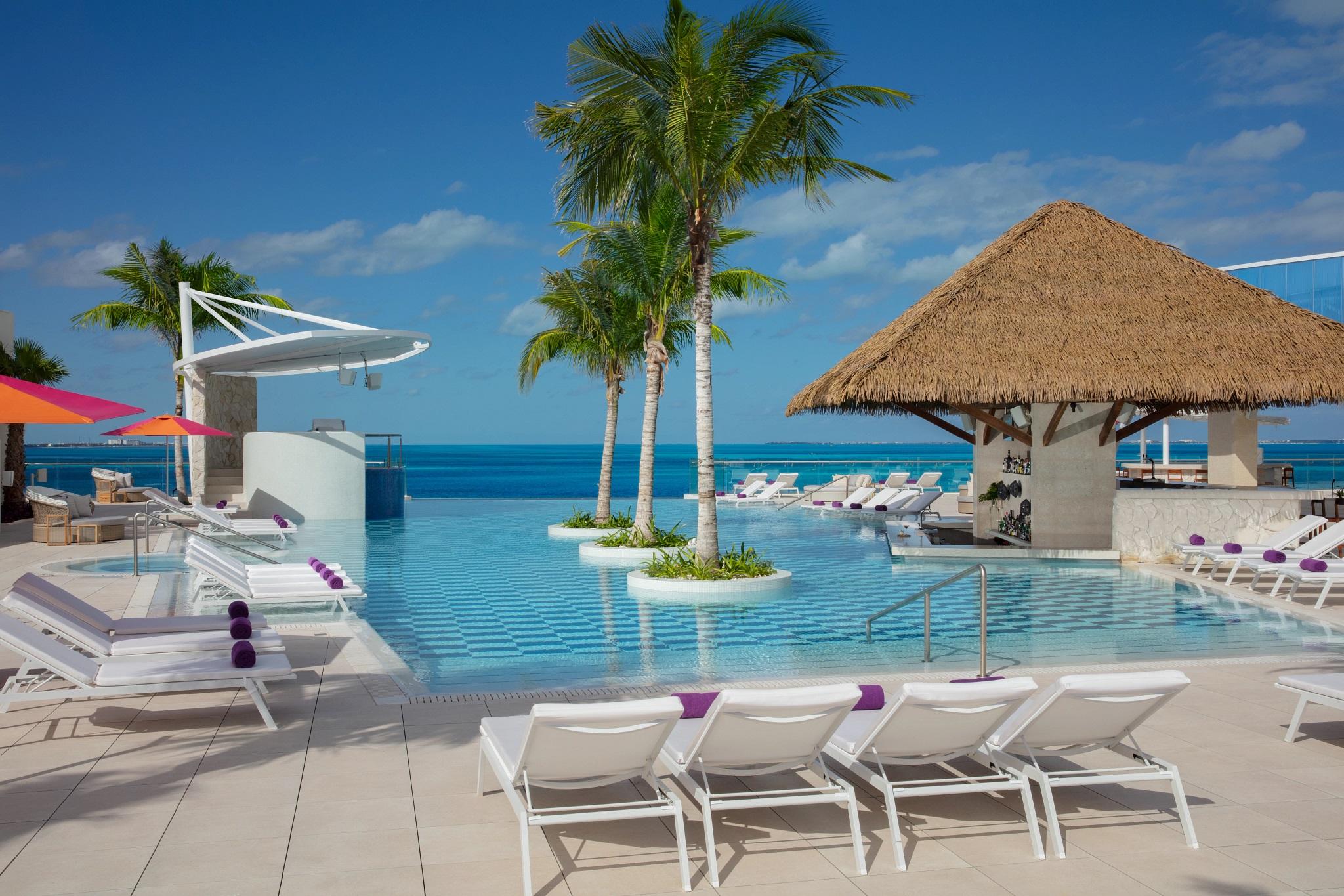 Breathless Cancun Soul Resort & Spa (Adults Only) Exterior foto
